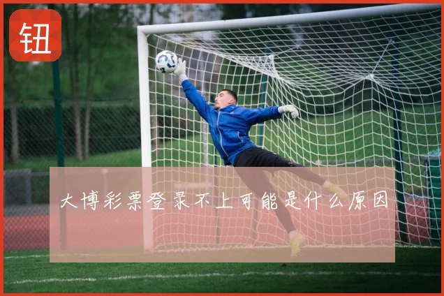 大博彩票登录不上可能是什么原因
